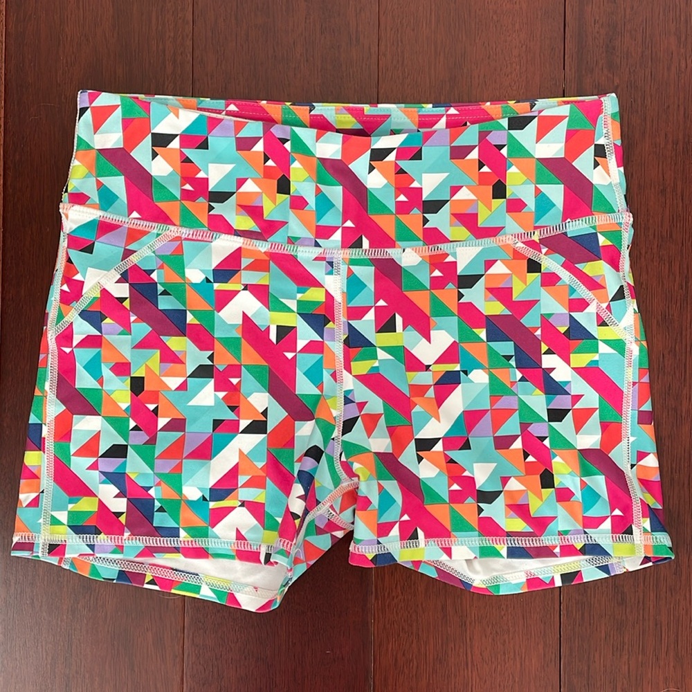 Fabletics Spandex Shorts